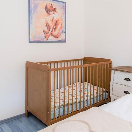 Darfati 4-Zimmer Wohnung Pliening Eksteriør bilde